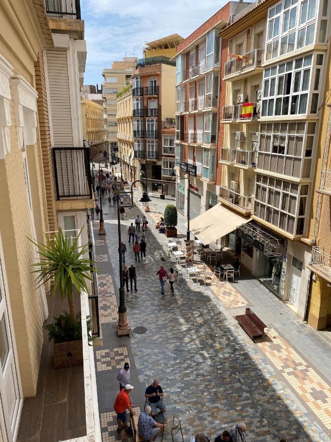 La Casa De Santa Florentina-Parking Incluido - 100 M2 Картахена Экстерьер фото